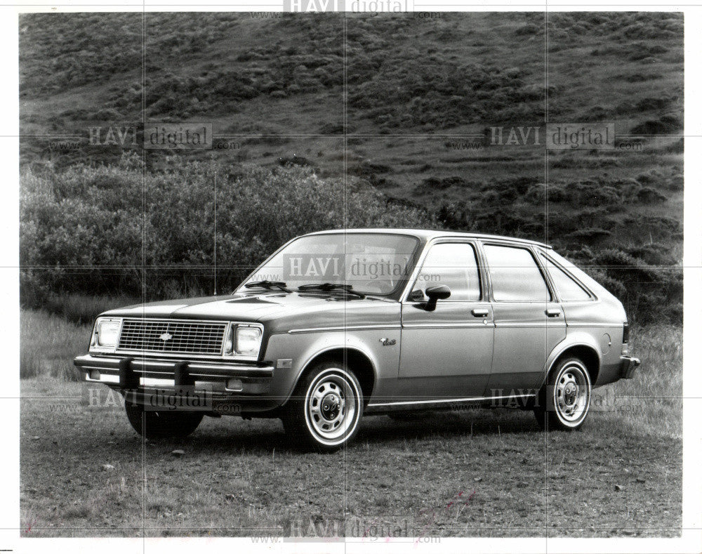 1998 Press Photo Chevrolet Automobiles - Historic Images