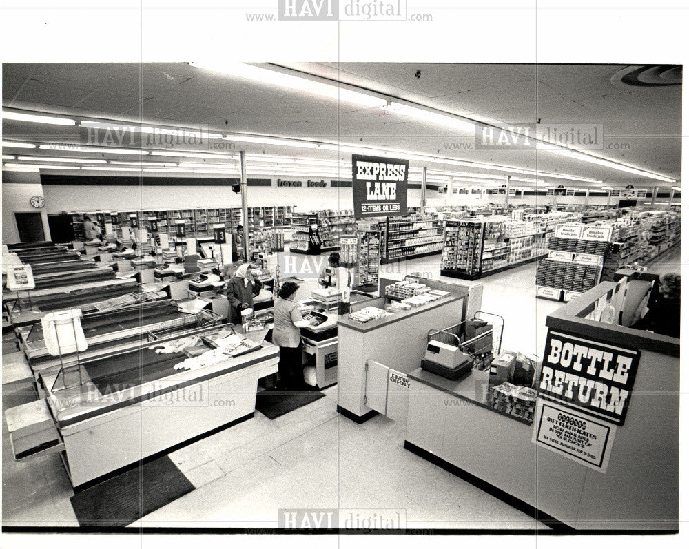 1987 Press Photo Chatham&#39;s - Historic Images