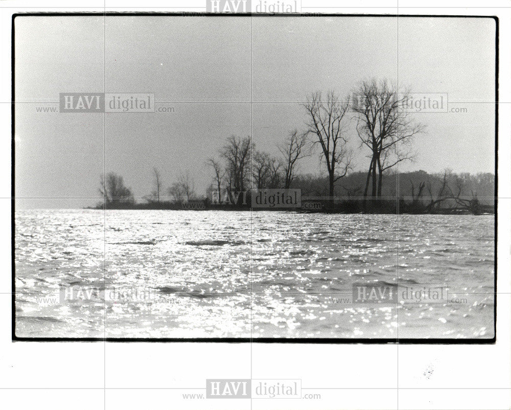 1970 Press Photo Celeron island - Historic Images