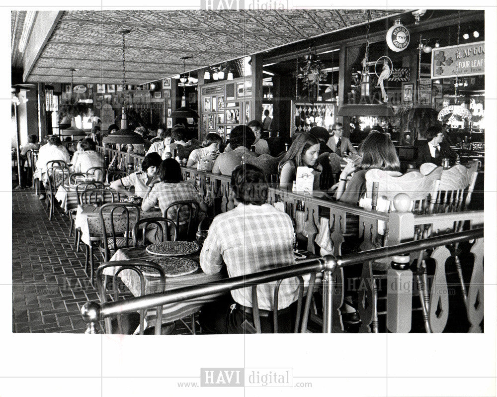 1980 Press Photo Carlos Murphy - Historic Images