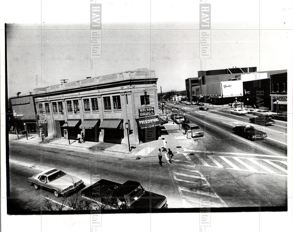 1978 Press Photo Birmingham - Historic Images