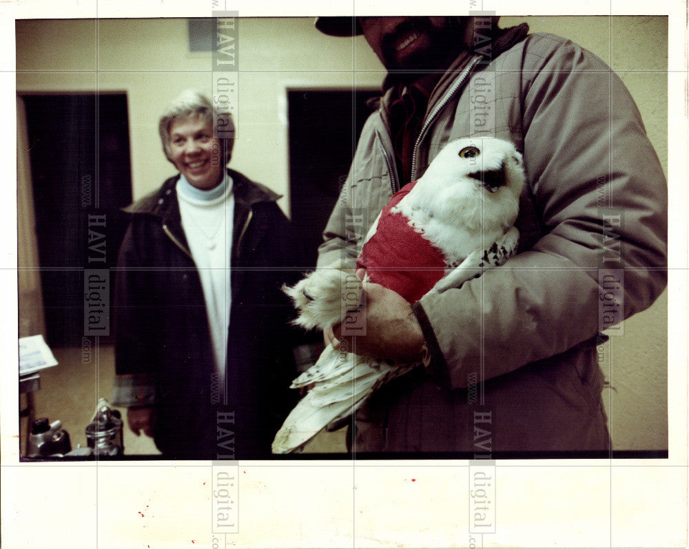 1992 Press Photo Brid - Historic Images