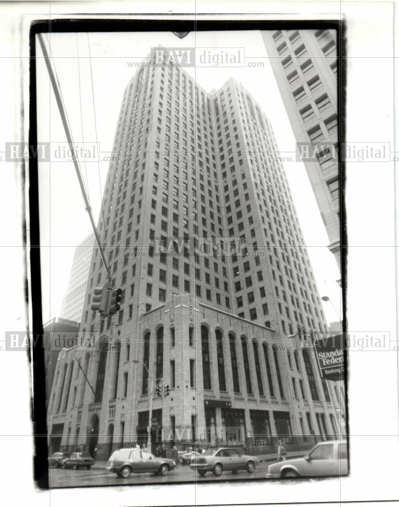 1992 Press Photo Buhl Building - Historic Images