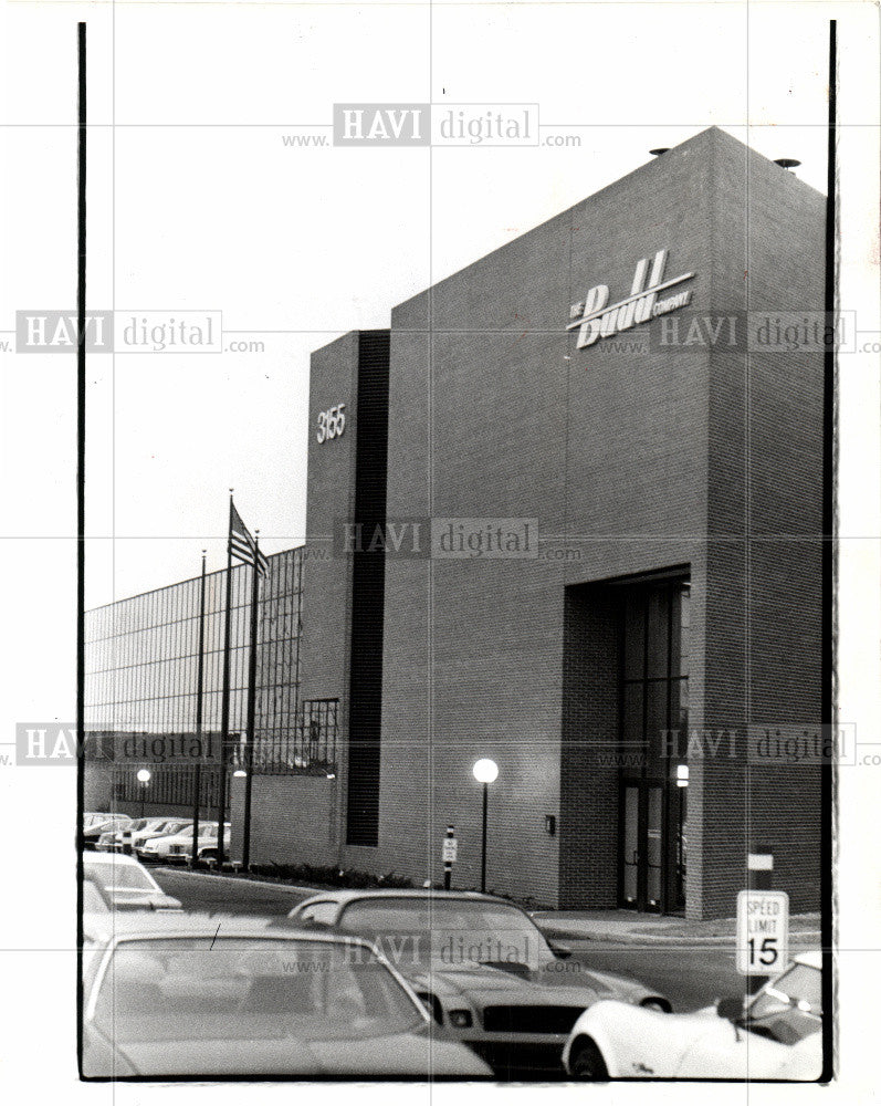 1980 Press Photo budd, strike, troy - Historic Images