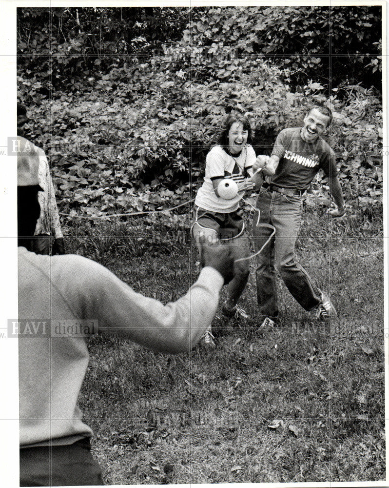 1979 Press Photo Brighton Camp is Barrier-Free - Historic Images