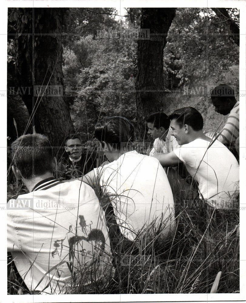 1966 Press Photo Boys Repulic - Historic Images