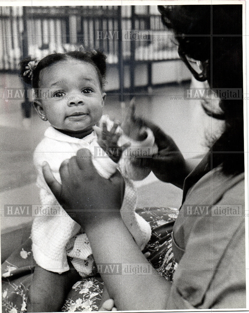 1979 Press Photo Cynthia Miller - Historic Images