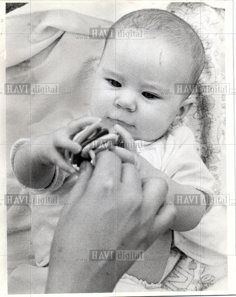 1979 Press Photo Maunen - Historic Images