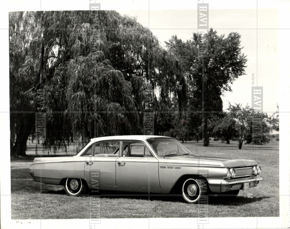 1963 Press Photo buick special automobile 1963 - Historic Images