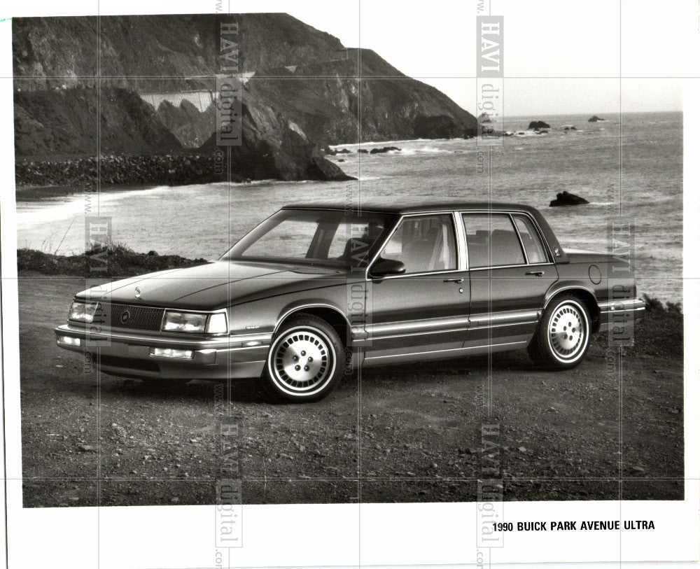 1980 Press Photo Buick Automobiles - Historic Images