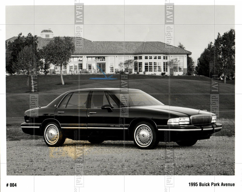 1995 Press Photo Buick Automobiles, enter 23rd year. - Historic Images