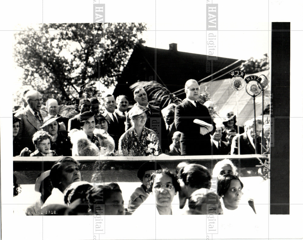 1982 Press Photo Brewster 1982 jun 30 projects city - Historic Images