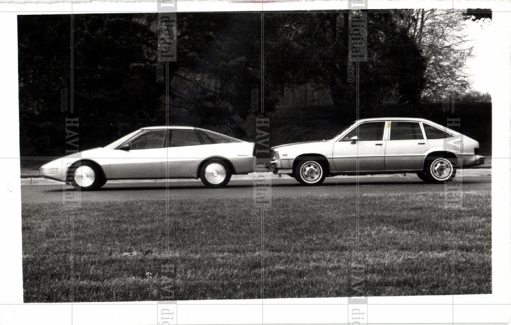 Press Photo CHEVROLET- AUTOMOBILES - CITATION - Historic Images