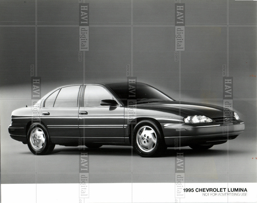 1994 Press Photo Chevrolet,Lumina,Sedan,Coupe,Minivan - Historic Images