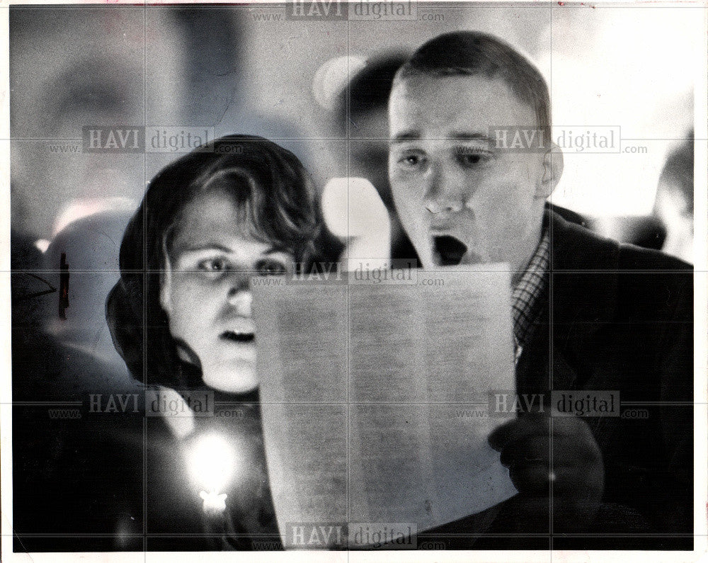 1966 Press Photo - Historic Images