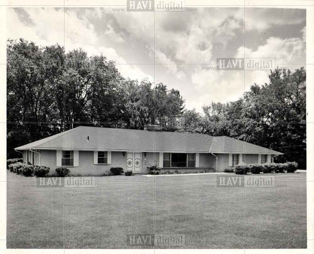 1962 Press Photo CHRIST CHILD SCHOOL - Historic Images