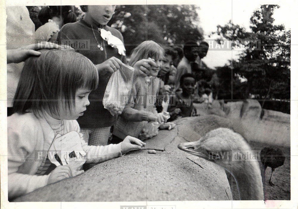 1973 Press Photo Betty Wilder - Historic Images