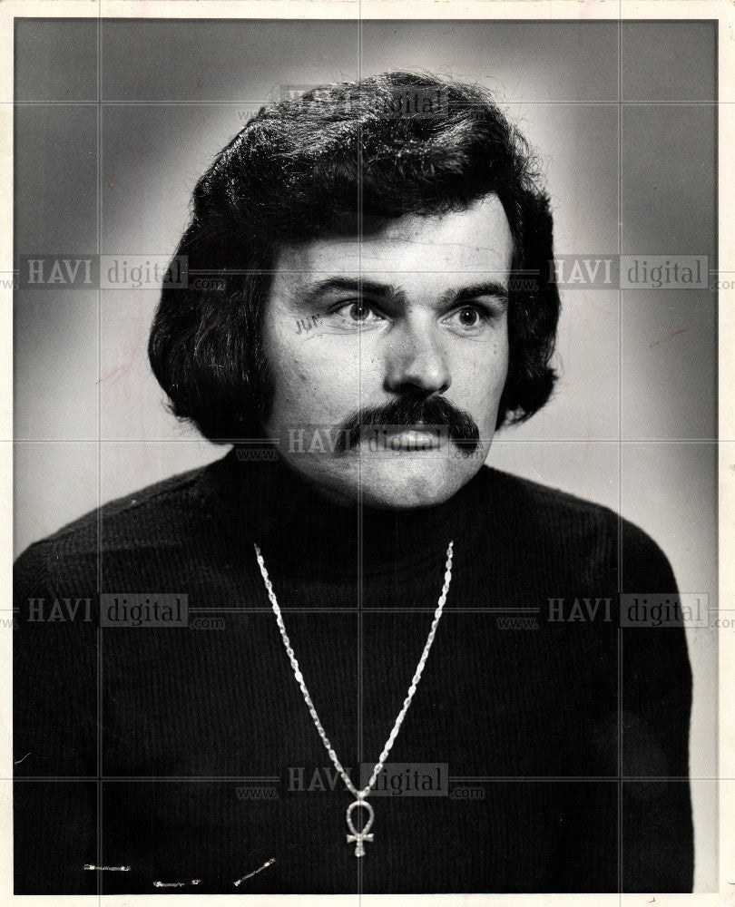 1974 Press Photo Willie Horton - Historic Images