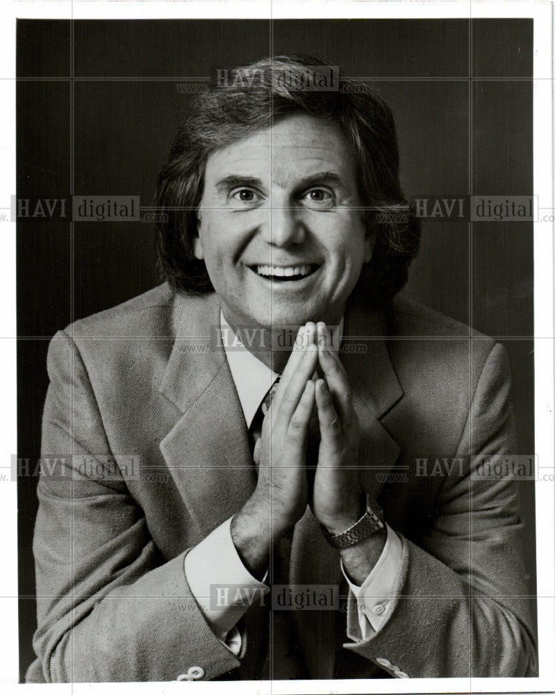 1993 Press Photo Jim Hartway - Historic Images