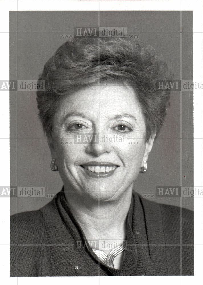 Patsy Hartman Pat Hartman 1998 Vintage Photo Print - Historic Images