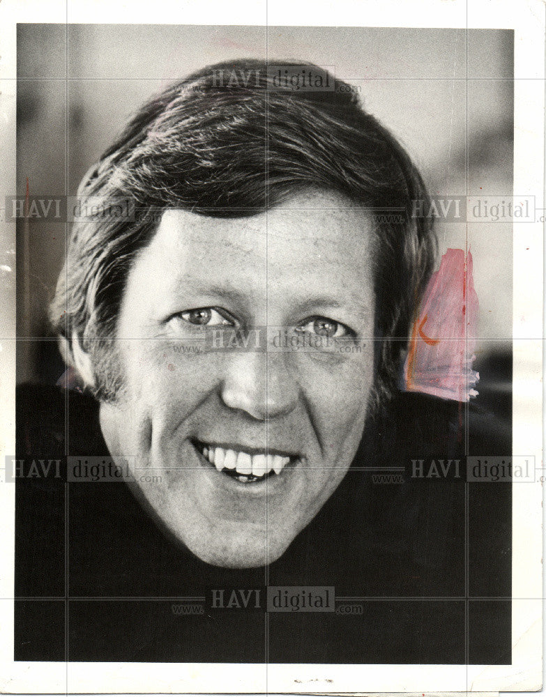 1979 Press Photo David Hartman TV personality - Historic Images