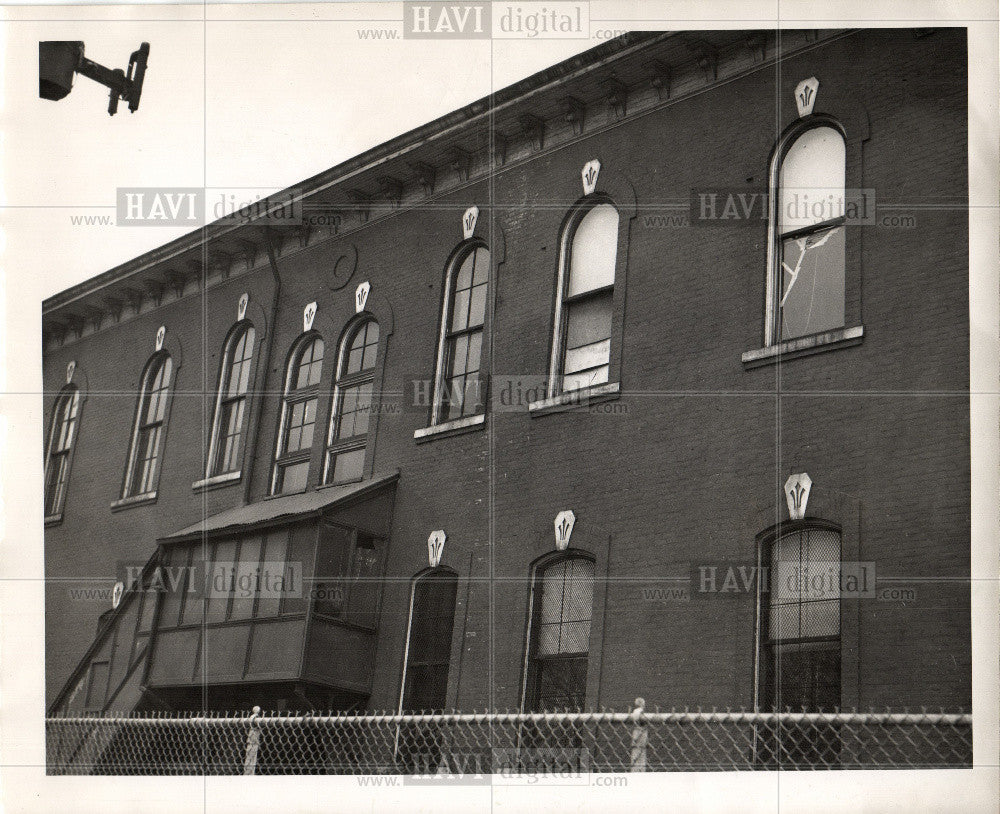 1947 Press Photo Owen School education buildings 1947 - Historic Images