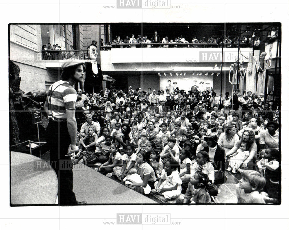 1982 Press Photo Jonathan Haglund - Historic Images