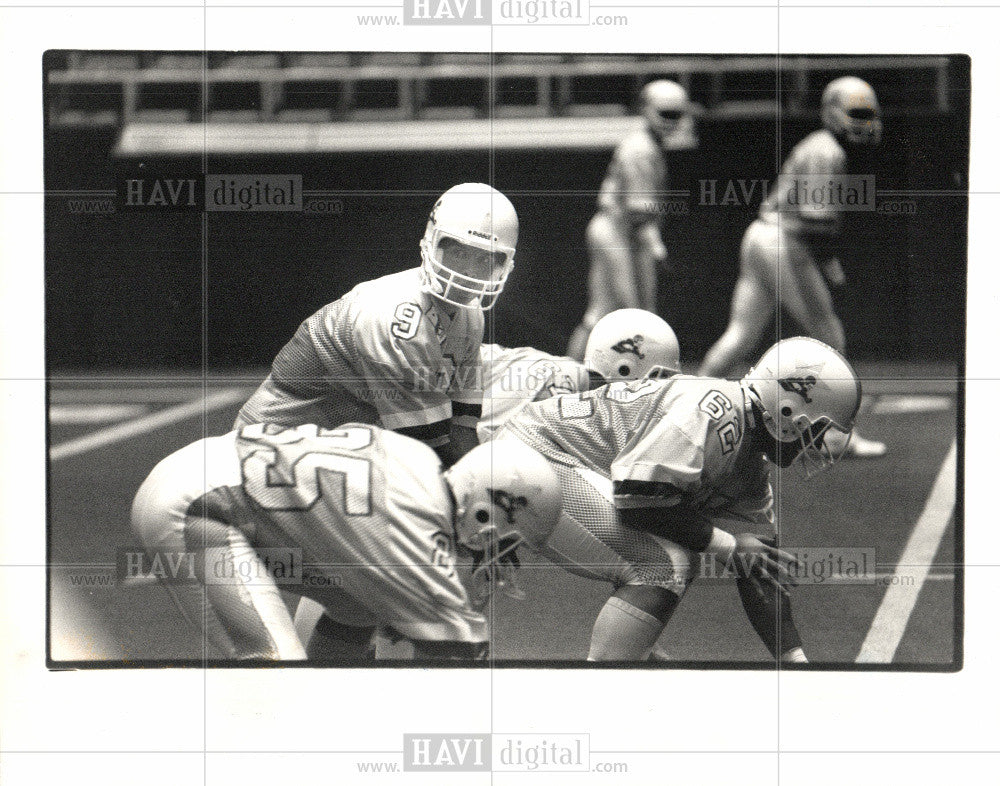 1988 Press Photo Rich Ingold - Historic Images