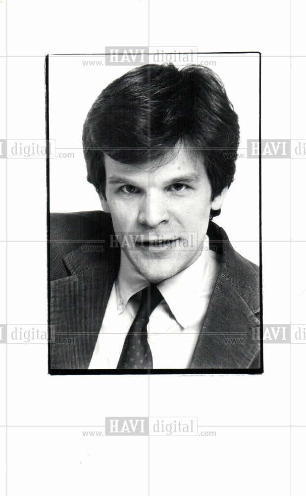 1983 Press Photo rick ratliff - Historic Images