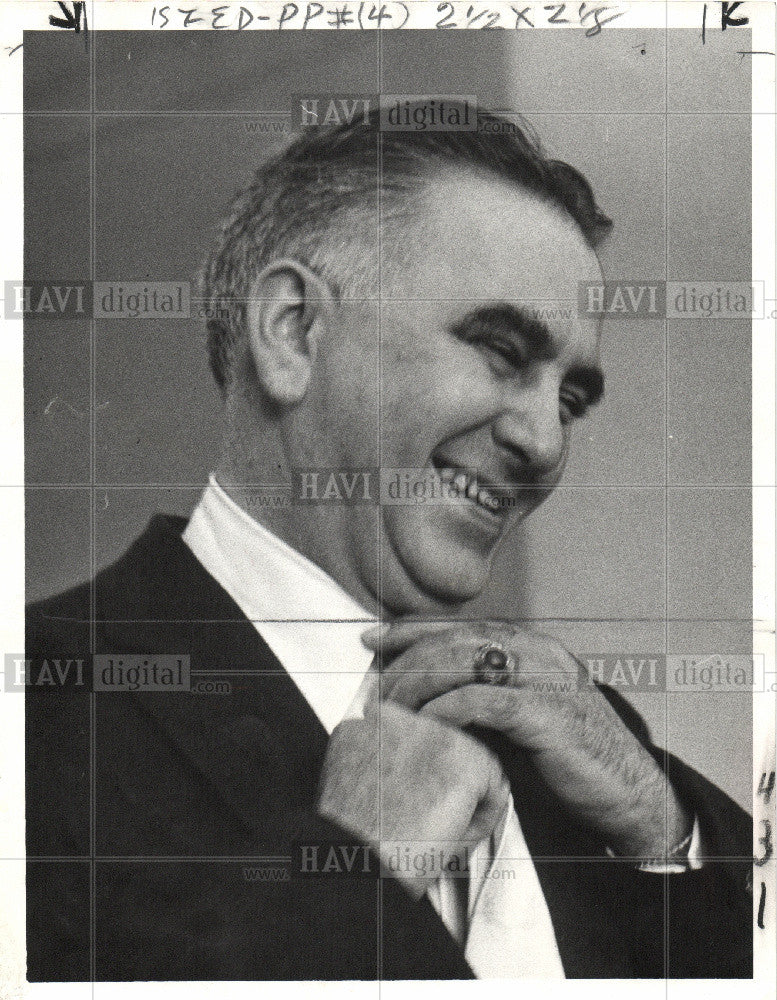 1956 Press Photo Prez. Rashid - Historic Images