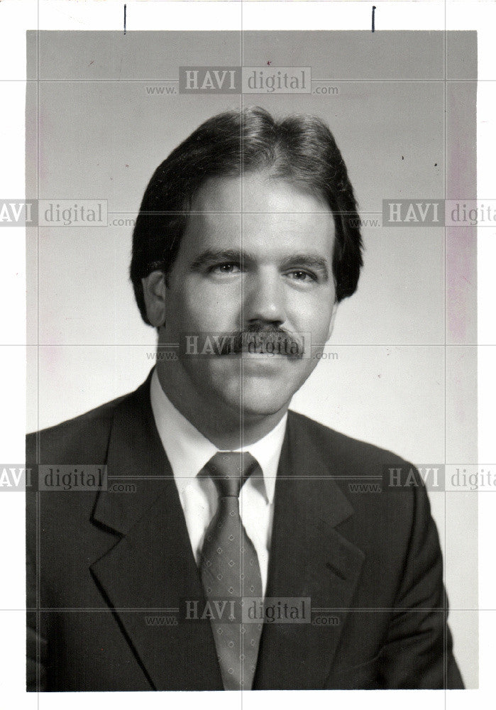 1988 Press Photo Judge Rashid helicopter flights - Historic Images