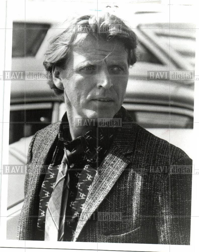 1992 Press Photo David Rasche - American Actor - Historic Images