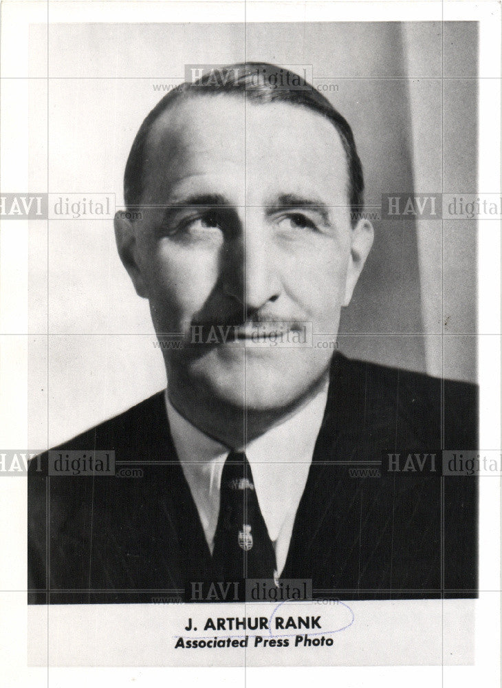 1948 Press Photo J. Arthur Rank - Historic Images