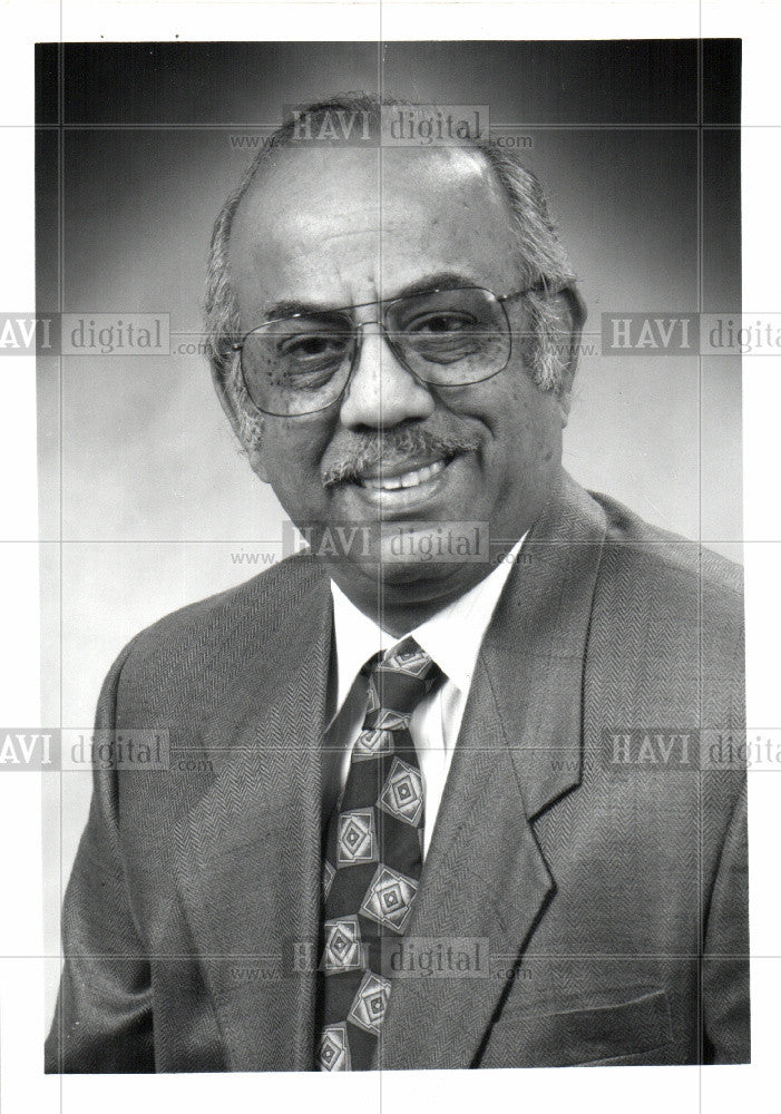 Press Photo Dr. N.S. Rangarajan - Historic Images