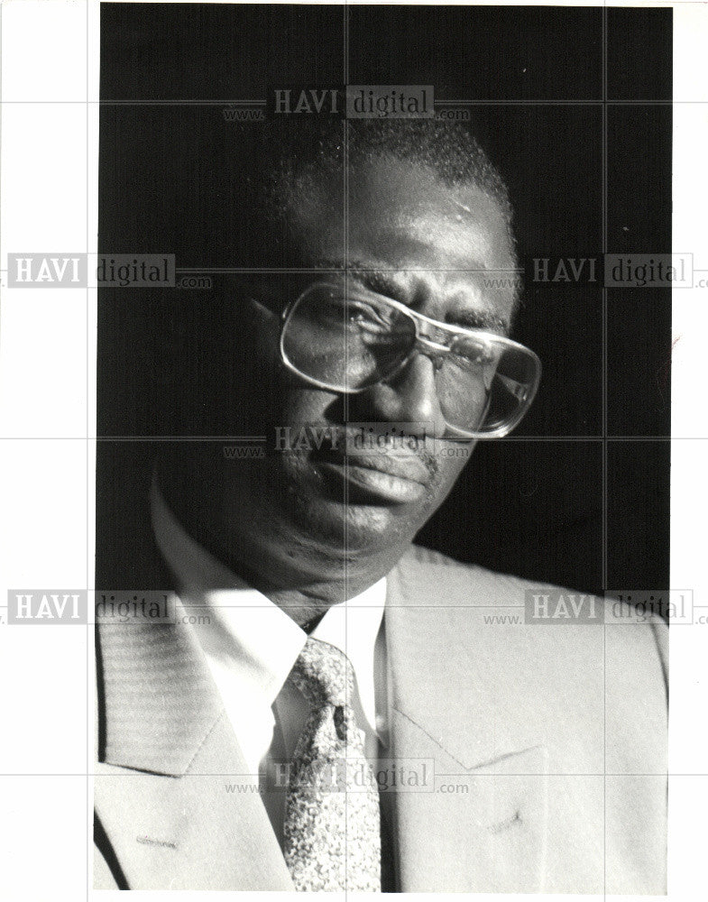 1985 Press Photo jimmy randolph - Historic Images