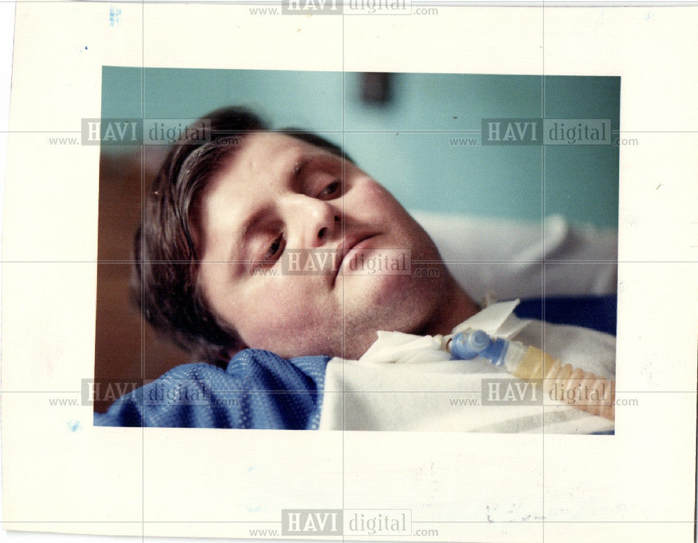 1989 Press Photo David Rivlin, Death - Historic Images