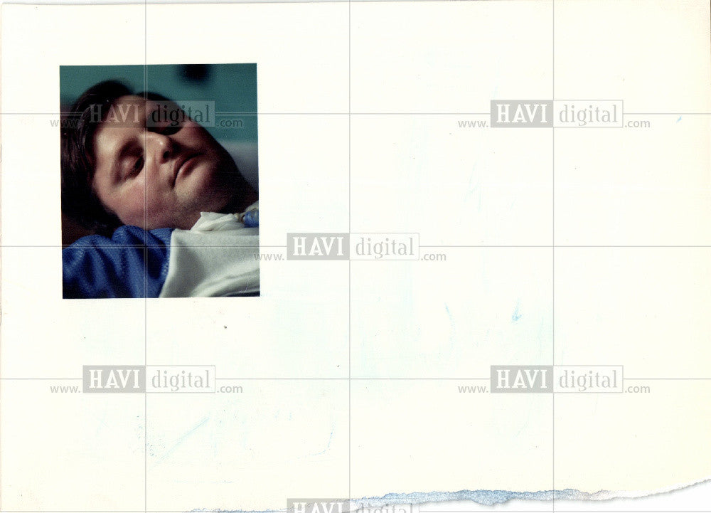 david rivlin 1989 Vintage Photo Print - Historic Images