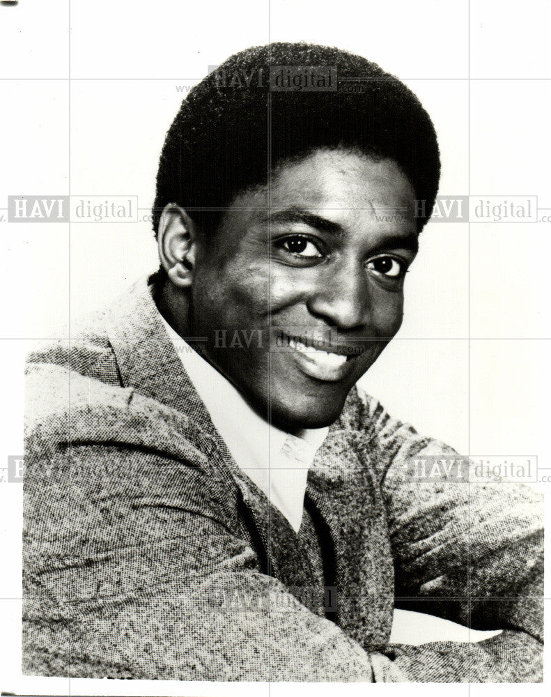 1985 Press Photo Larry Riley actor Stir Crazy Fletcher - Historic Images