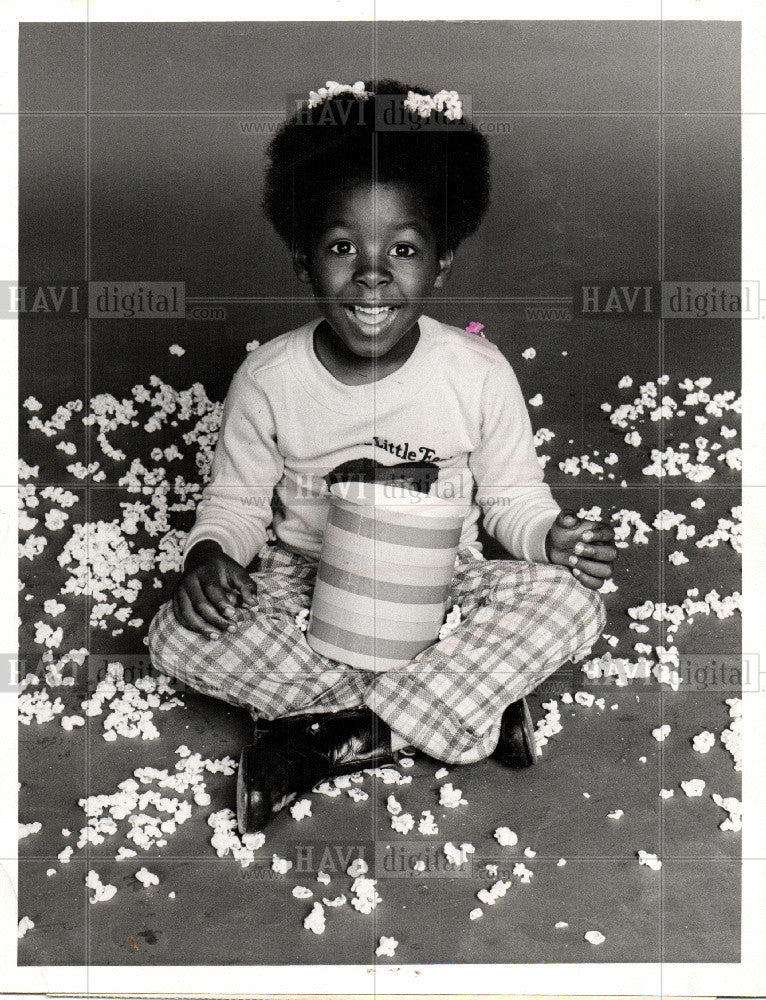 1974 Press Photo RODNEY ALLEN RIPPY - Historic Images