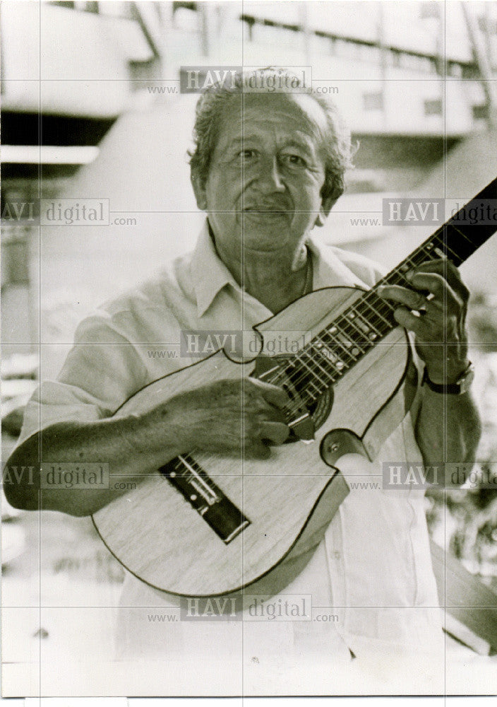 1991 Press Photo MASO-RIVER - Historic Images