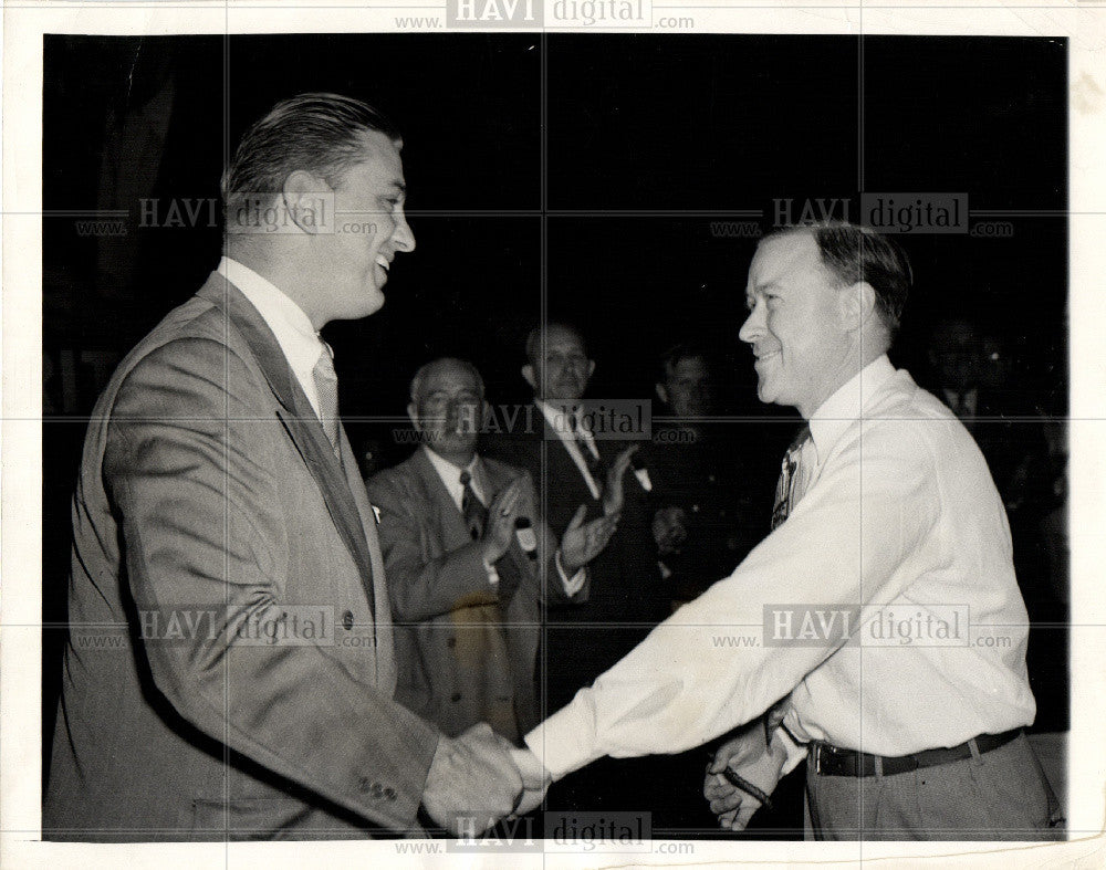 1949 Press Photo - Historic Images