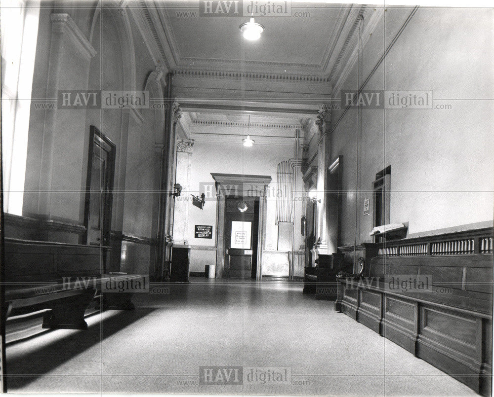 1966 Press Photo House - Historic Images