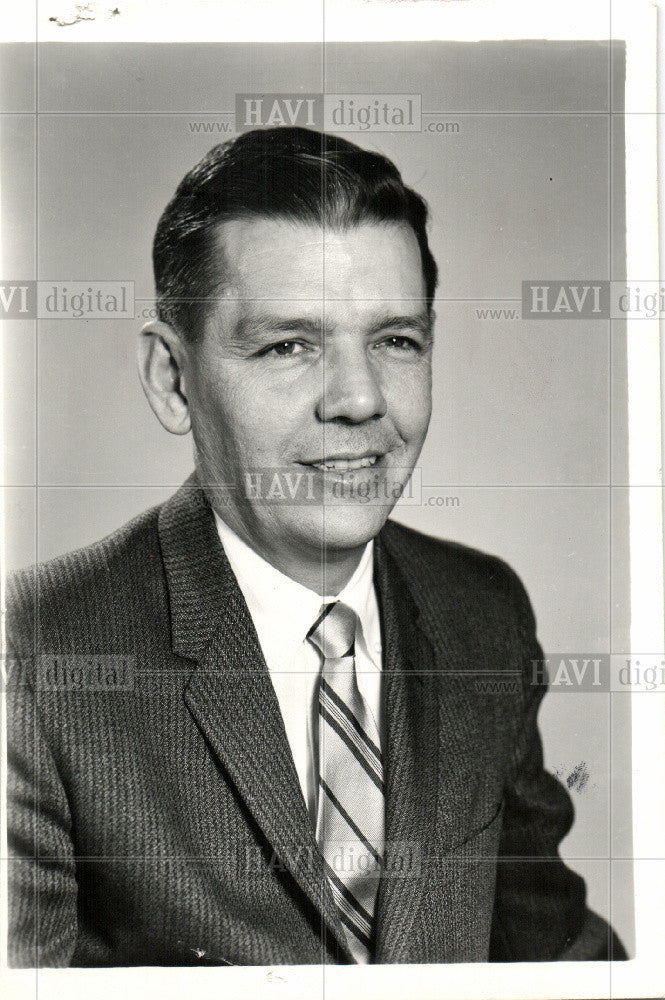 1962 Press Photo george a pierson - Historic Images