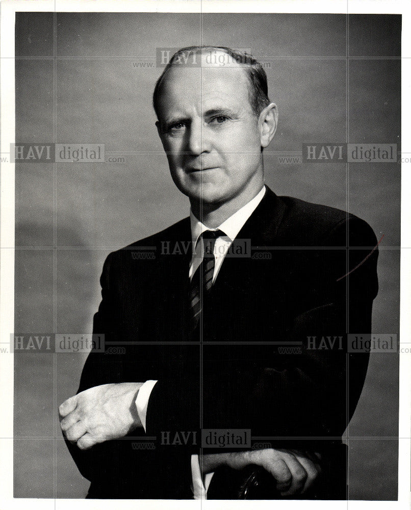 1962 Press Photo WILLIAM H PICKERING - Historic Images