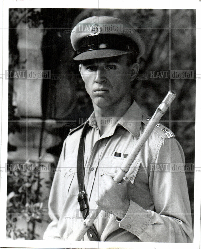 1986 Press Photo Tim Pigott Smith - Historic Images