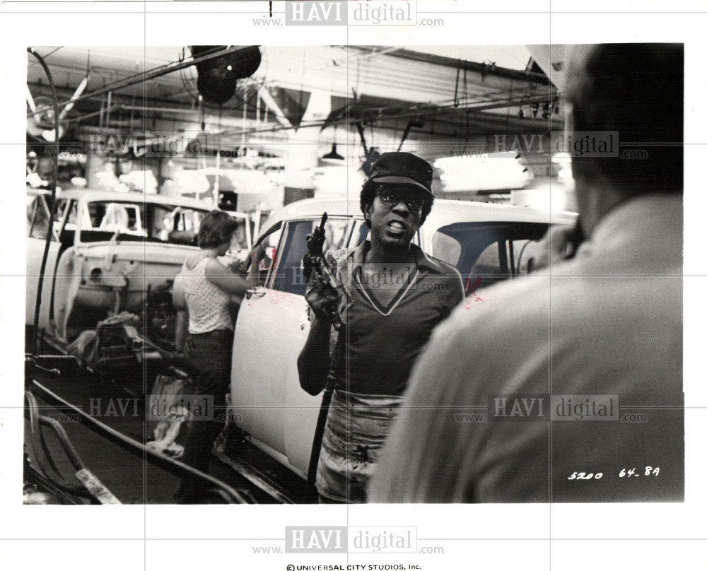 1979 Press Photo Richard Pryor Actor - Historic Images