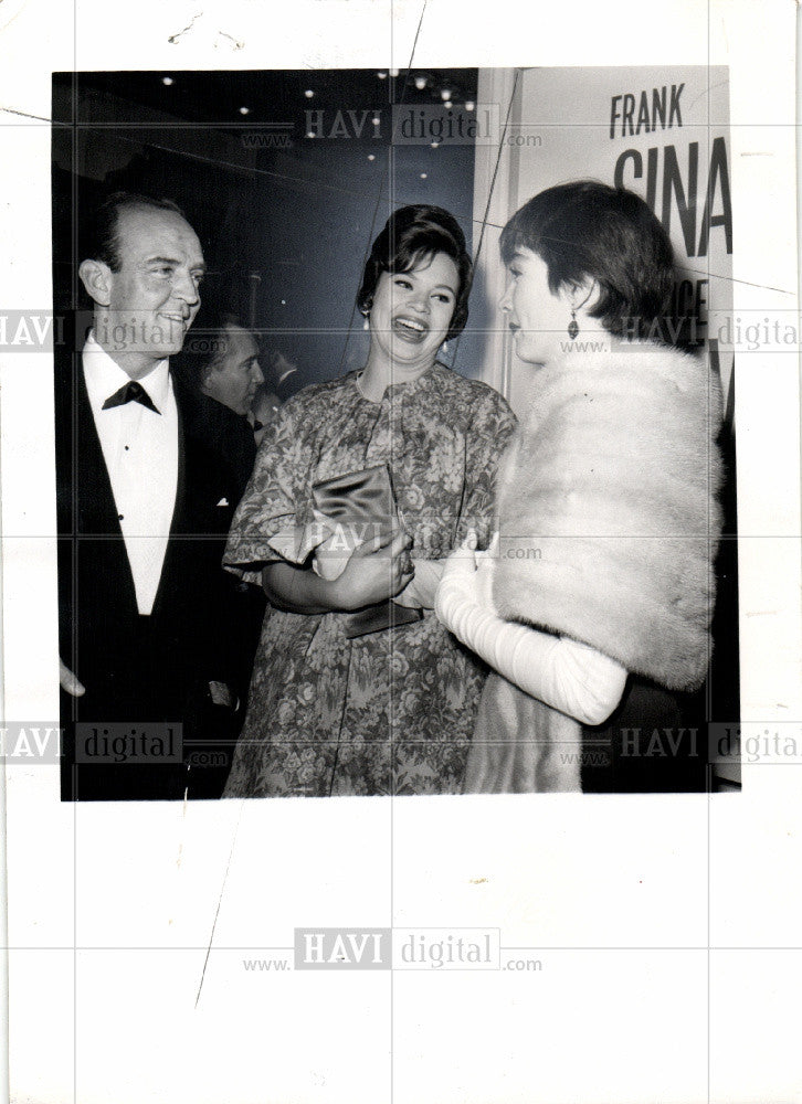 1970 Press Photo Juliet Prowse, dancer - Historic Images