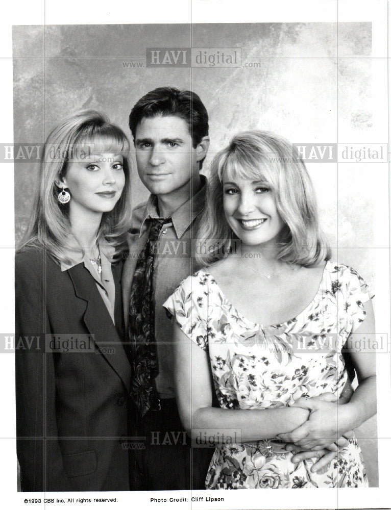 1994 Press Photo Teri Garr - Historic Images