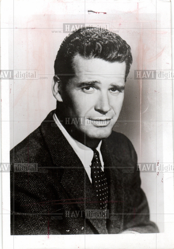 1967 Press Photo James Garner Hollywood Actor Film - Historic Images