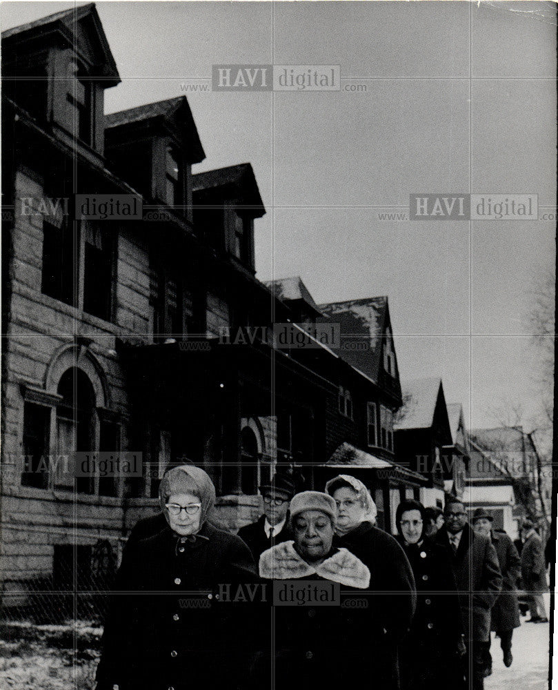 1970 Press Photo arville garland - Historic Images